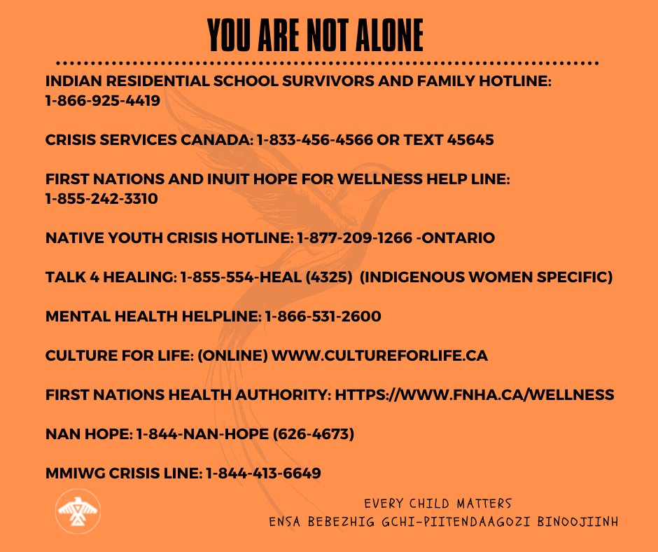 You are not alone.

Help us help others by sharing this list of helpful resources for anyone struggling or in crisis