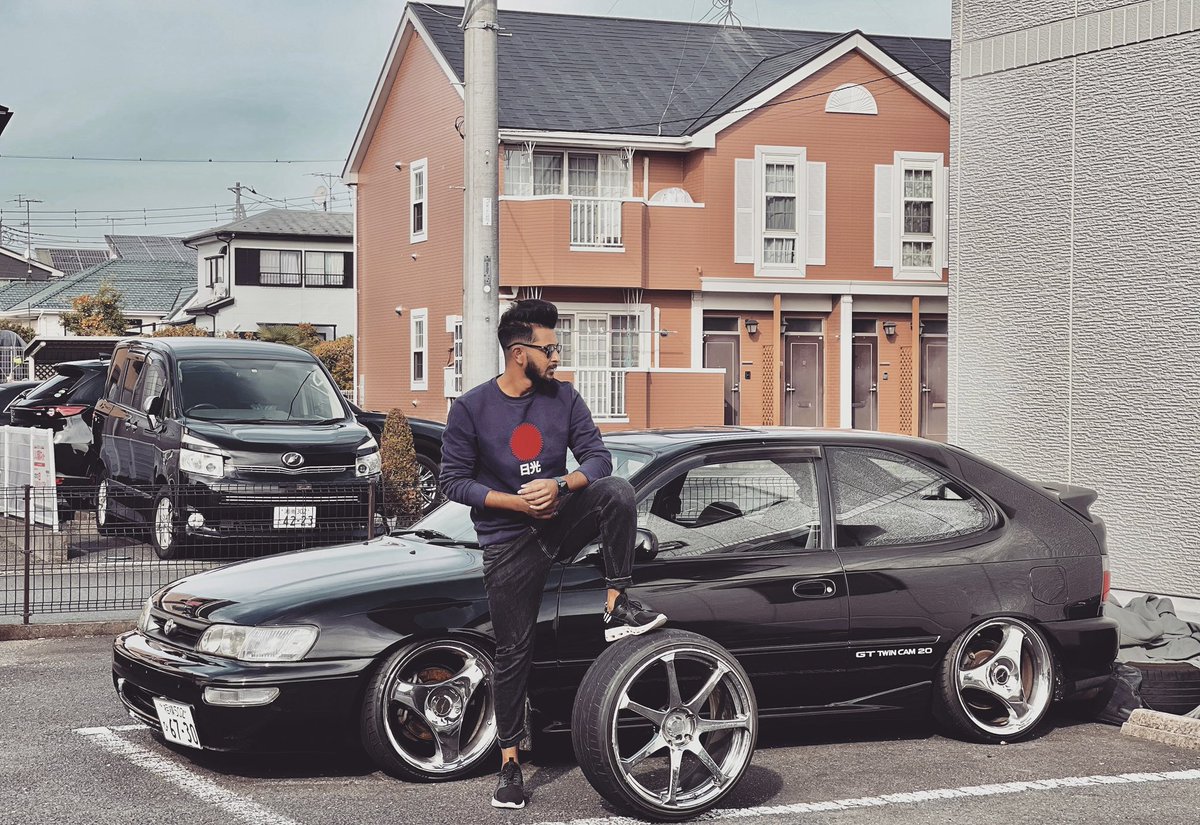 mhd_nafras's tweet photo. Some men take good care of a car Others treat it like
one of the family. 🖤🏁 https://t.co/1MczQHIg1A