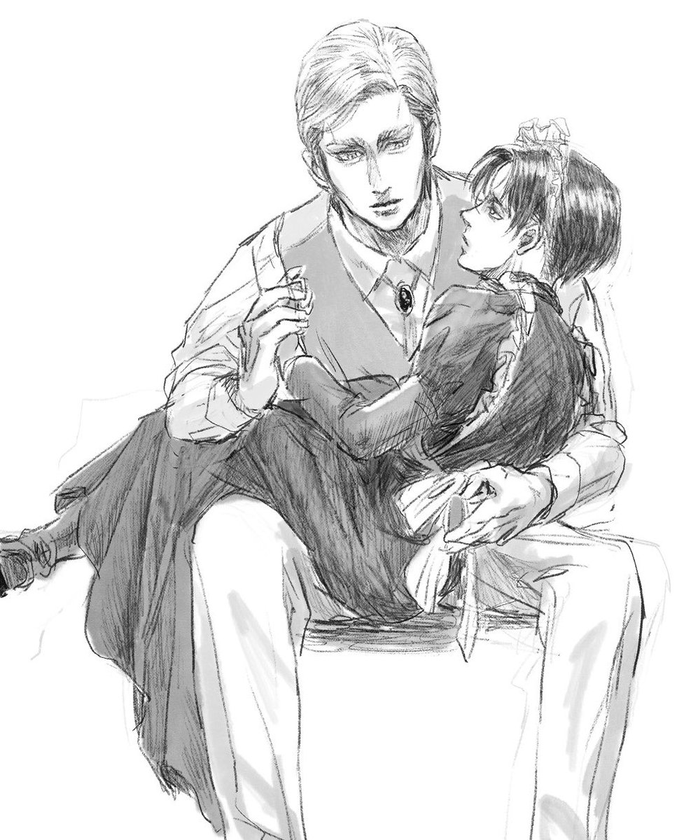 #今年も残りわずかなのでお気に入りのエルリ4枚を貼る
単体絵ばっかでエルリの絵ほとんど描いてない詐欺アカウントでした 