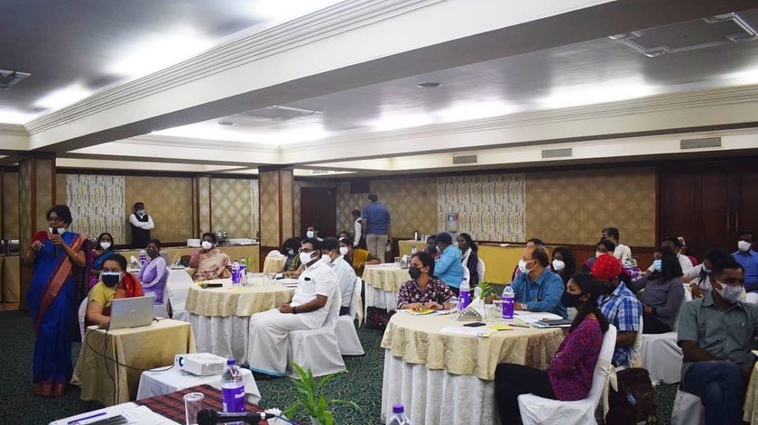 Adv. M Anilkumar tweet media