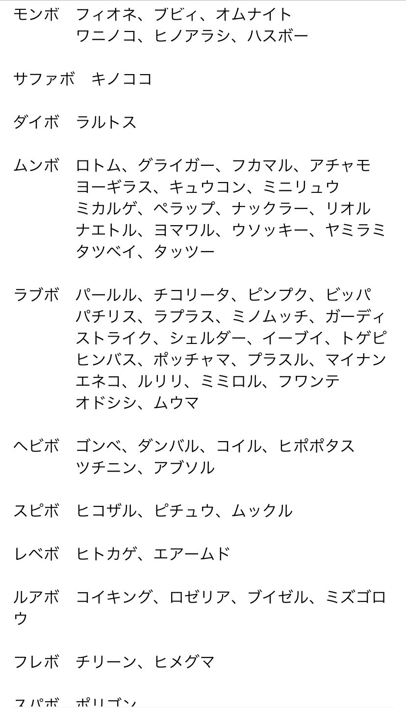 交換垢 出 画像の色卵 求 画像以外の色卵 ボール違いは基本いらないです 未所持禁伝 準伝色個体 有用きのみ 激求 オシャボ入りウリムー色卵 対応多少遅れます sp交換 ポケモン交換 T Co Wvkmw07df7 Twitter