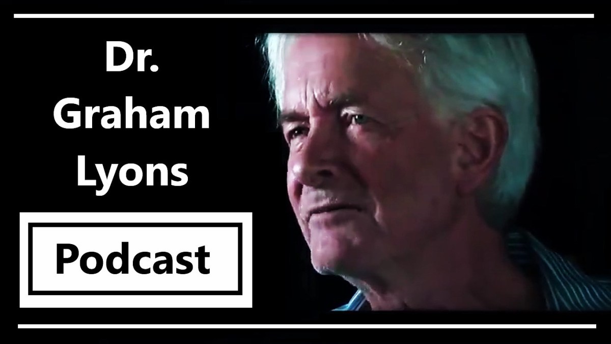Discussion: In Defence of Freedom | Ft. Dr. Graham Lyons dlvr.it/SFnxF2 goo.gl/4hXeCM