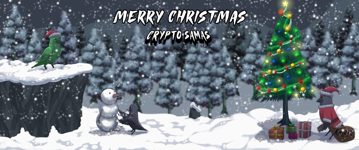 Crypto Samas tweet media