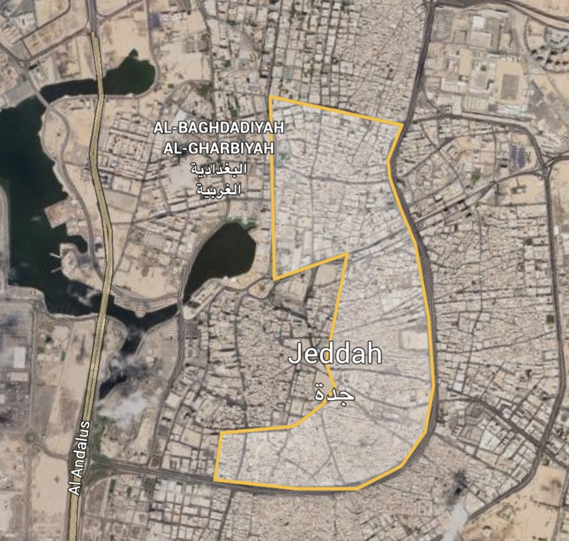 3adad's tweet photo. #عاجل 

امانة #جدة تبدأ في اشعار سكان المناطق العشوائية بالاخلاء في احياء ( البلد 6  - البلد 7 - الصحيفة  - العمارية 1 - البغدادية ) تمهيدا لـ بدء اعمال الازالة https://t.co/778CNGAvb9