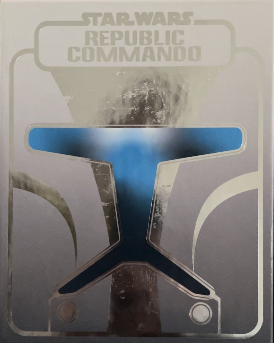 ThePaulAlberici's tweet image. ITS FINALLY HERE!!! Since this game was only on Xbox &amp;amp; PC back in ‘05, I have waited 16 years to play this game…the #RepublicCommandos are what really propelled my fandom of the #Mandalorians, thanks @AspyrMedia &amp;amp; @LimitedRunGames for this beautiful special edition!! #DeltaSquad