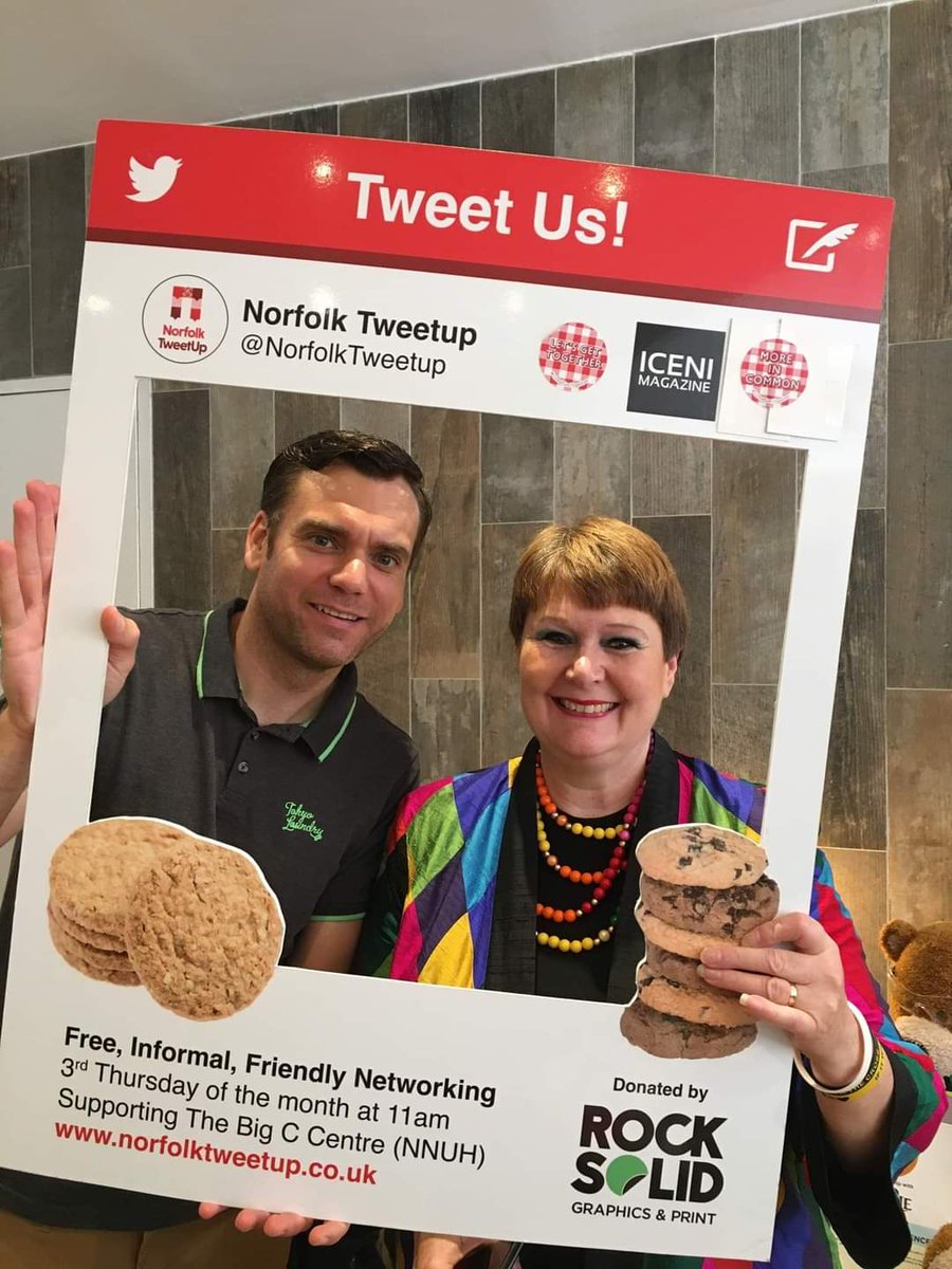 Jill Watkinson (@biscuitjill) on Twitter photo Happy Birthday Colin <a href="/icenimagazine/">Iceni Magazine</a> Miss all our <a href="/NorfolkTweetup/">Norfolk Tweetup</a> events #networkingwithfriends #Norwich #Norfolk Happy Birthday Colin <a href="/icenimagazine/">Iceni Magazine</a> Miss all our <a href="/NorfolkTweetup/">Norfolk Tweetup</a> events #networkingwithfriends #Norwich #Norfolk