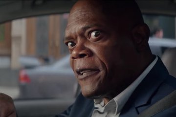 Happy birthday to the
Motherf*cker, Samuel L. Jackson who is celebrating  73rd birthday today! 