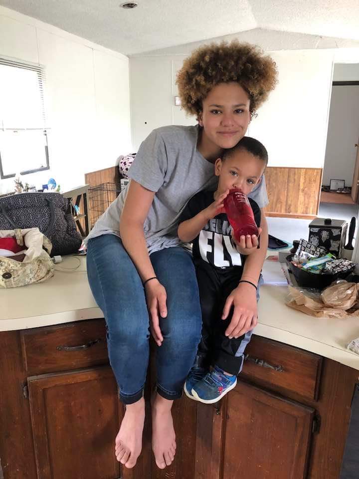 WomanistVeteran's tweet photo. #JusticeForAsiaGraham
Pfc Asia Marie Graham
Died at Fort Bliss after reporting Military Sexual Trauma/Assault.
30Dec2020 https://t.co/6Ur7n1WCgA