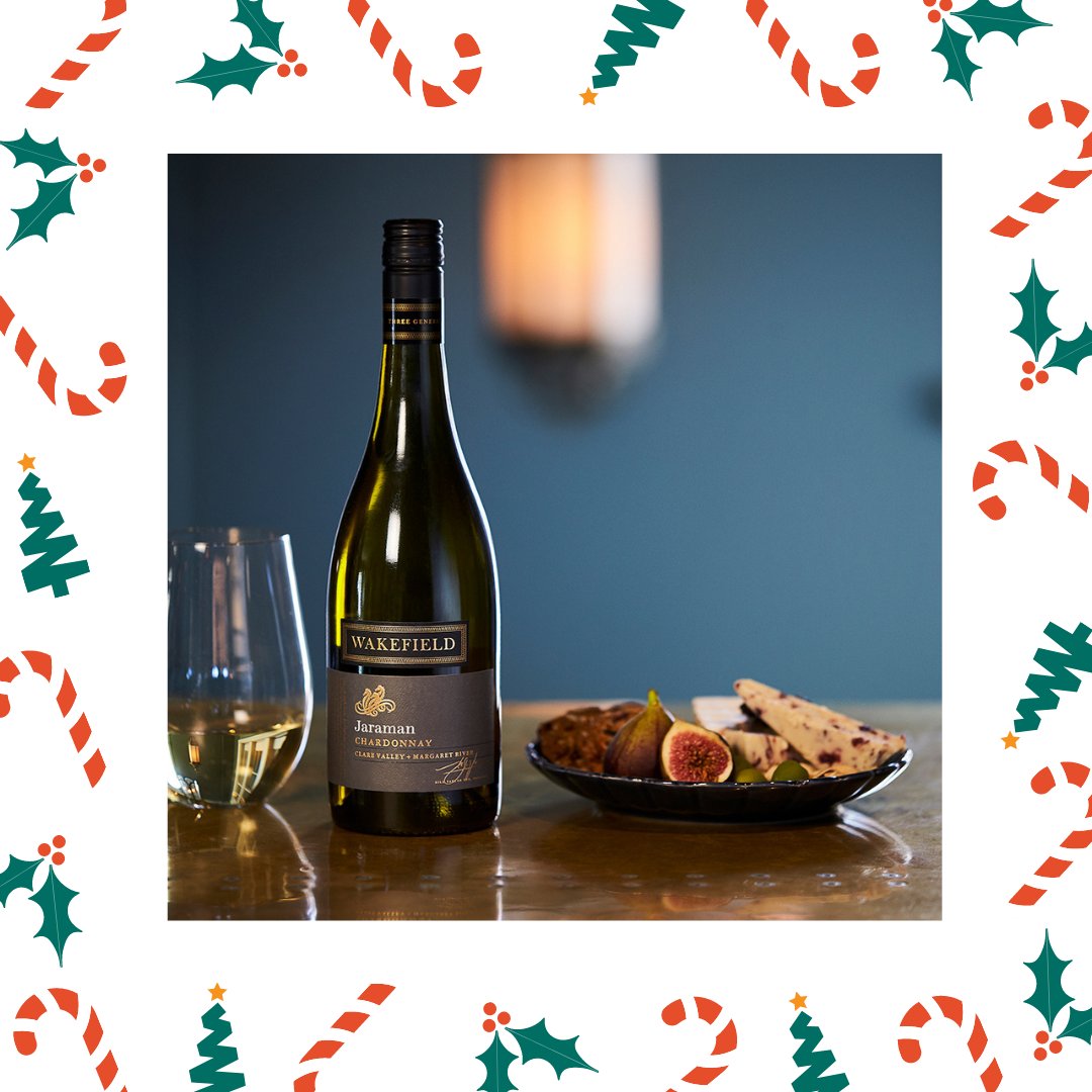 LouisLatourUK's tweet photo. Under the tree today we have @wakefieldwines Jaraman Chardonnay and St Andrews Shiraz. Pair the Chardonnay with cheese to bring out the apple and melon notes! π
#lladrinks #12daysofchristmas
#wakefieldwines #aussiewines #ozwines #clarevalley #clarevalleywines #thirdgeneration https://t.co/NaTlGttHc9