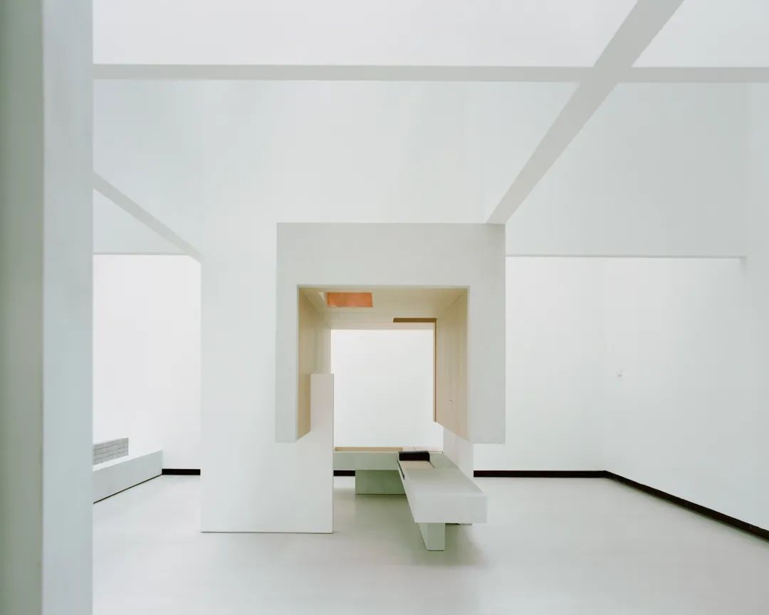 neriandhu's tweet photo. Our solo #exhibition, Traversing Thresholds, is on view at @Museo_MAXXI in #Rome. The exhibition reinterprets #CarloScarpa's notions of the architectural #threshold, presenting six moments: Pivot Plane, Eroded Corner, Inserted Landscape, Slit Window, Off-Axis, and Floating Datum. https://t.co/kIRY8CAutY