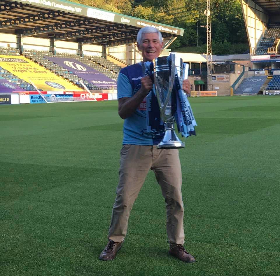 wwfcofficial's tweet photo. Sleep well, David. https://t.co/e6oTO1mNx3