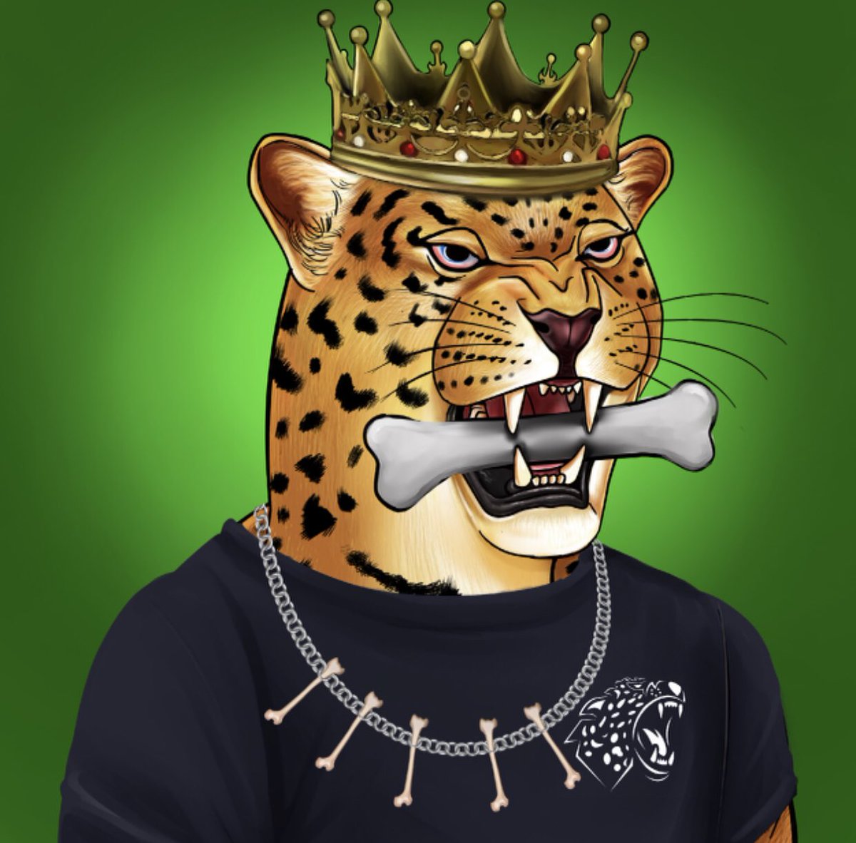 “King Leo”
