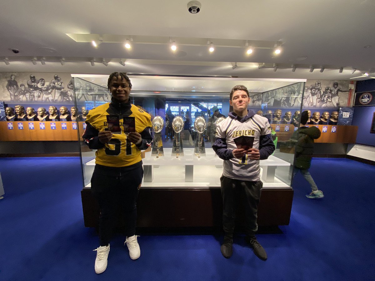 NYG in the Community tweet media