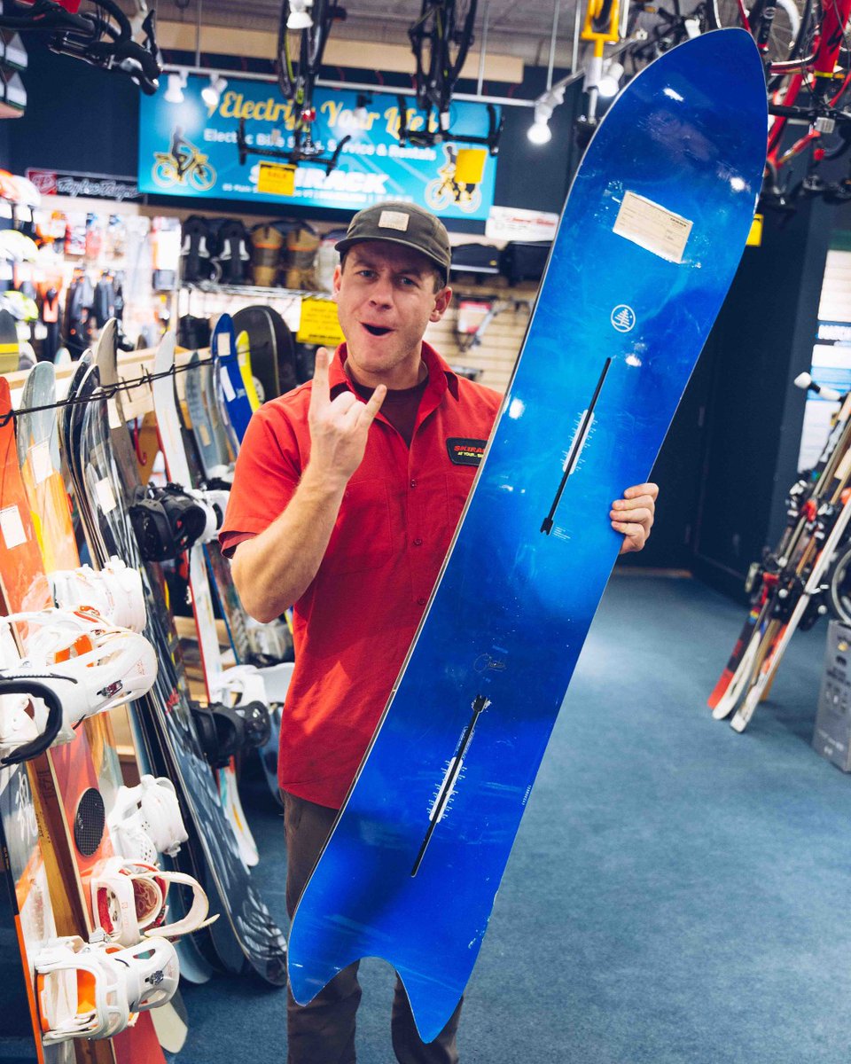 Skirack Vermont tweet media