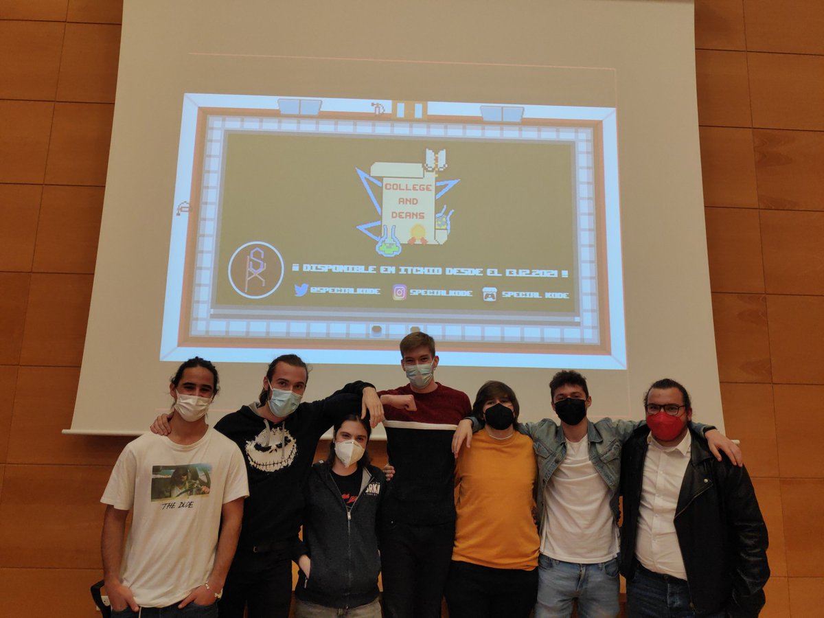 JulioGuillen_'s tweet photo. El equipo de @SpecialKode ha sacado matrícula. https://t.co/TmcnlwrPNp