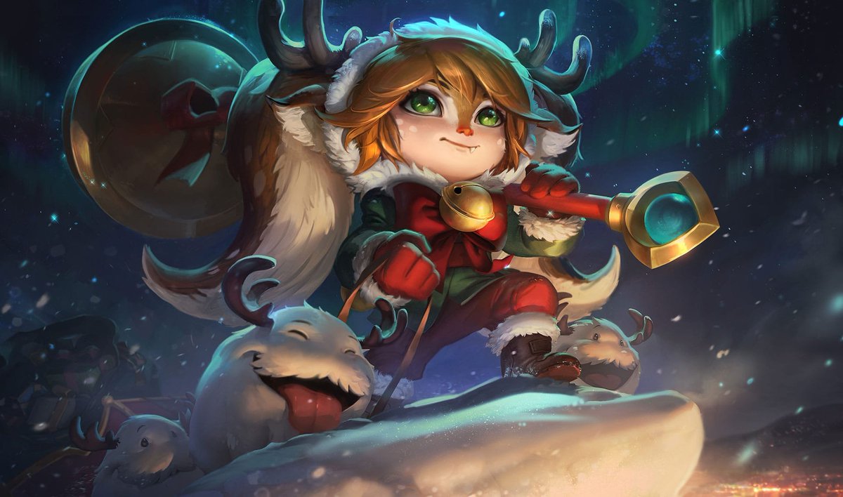 FemaleInhouse's tweet image. Hi everyone! There's no official scrim until January 3rd, 2022.
The Female Inhouse staff wishes you a bit earlier a Merry Christmas and a Happy New Year with your beloved ones! 🎄 🎁🥂 🥳🎉 
We hope you'll enjoy even more on League of Legends next year and wish you the best!