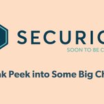Photo by Securicy - Now Carbide @carbidesecure (@Securicyapp)