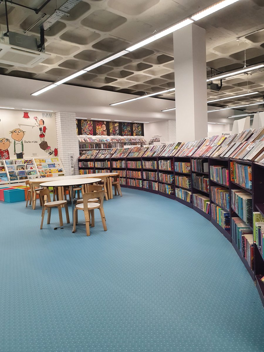 SouthwarkLibs's tweet photo. We're very pleased to announce that #JohnHarvardLibrary is now open. Please check out our opening times and safety information before you visit. https://t.co/7mcXk3Uw0Q https://t.co/N15Beixuqr