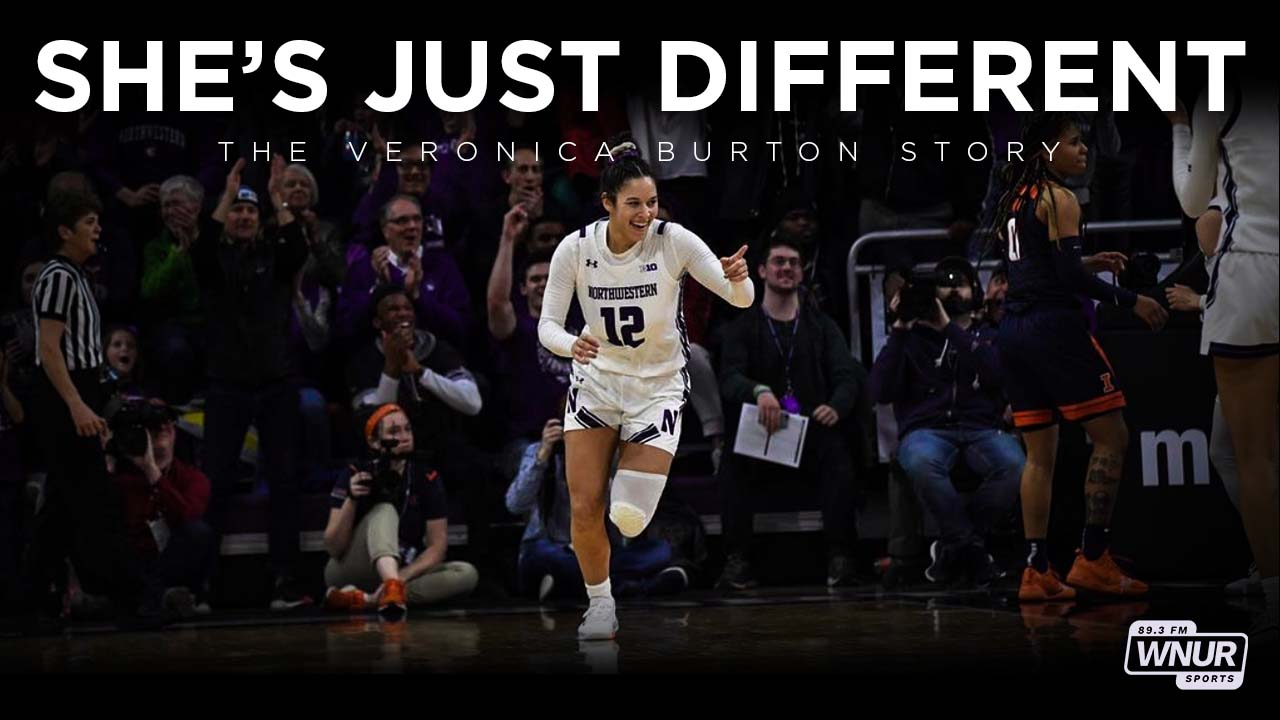 Northwestern Women's Basketball on X: On site for @Veronicaab22