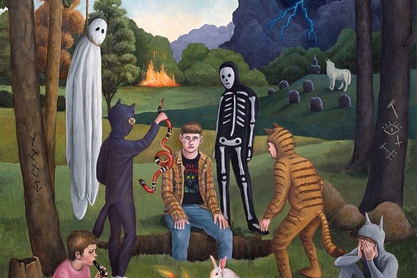 Indie Hoy (@indiehoy) on Twitter photo 🌈 <a href="/marcelocanevari/">Marcelo Canevari</a>: el artista que cruza imaginación y realidad en su visión de la naturaleza 🌳🎨
🖍 Un repaso por las obras del artista argentino que formaba parte de <a href="/julioyagosto/">Julio y Agosto</a> y recientemente se encargó, junto a <a href="/ornellapocetti/">Ornella Pocetti</a>, del arte de tapa del disco de <a href="/dillom666/">super rockero nacional</a>👇 🌈 <a href="/marcelocanevari/">Marcelo Canevari</a>: el artista que cruza imaginación y realidad en su visión de la naturaleza 🌳🎨
🖍 Un repaso por las obras del artista argentino que formaba parte de <a href="/julioyagosto/">Julio y Agosto</a> y recientemente se encargó, junto a <a href="/ornellapocetti/">Ornella Pocetti</a>, del arte de tapa del disco de <a href="/dillom666/">super rockero nacional</a>👇