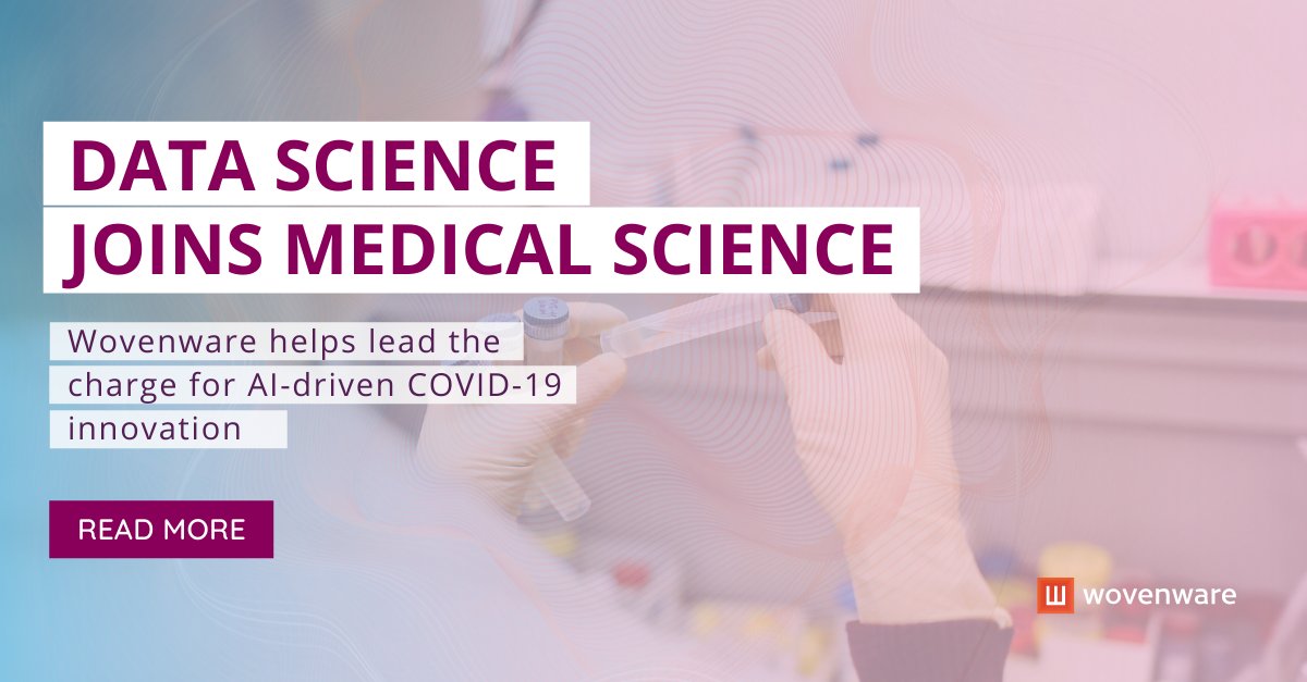 wovenwareinc's tweet image. Wovenware announces that it has been chosen by CDI Labs to create the technology for a next-generation COVID-19 rapid antigen single-use, self-testing kit. Learn more:

hubs.la/Q01131sf0

#ShapeTheFuture #Covid19 #SelfTestingKit