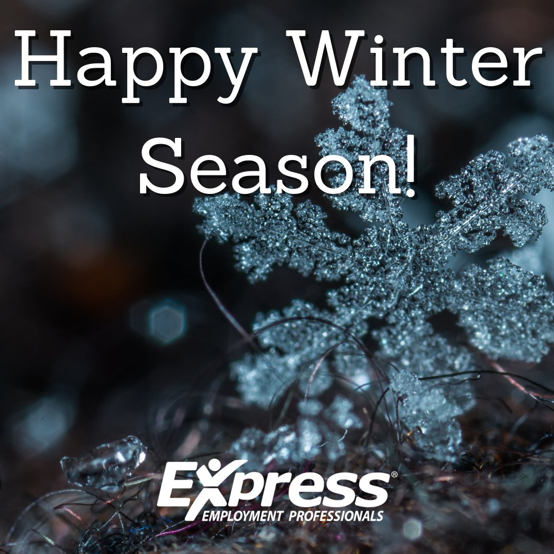 ExpressSolano's tweet image. Happy Winter Season! #Winter #Cold