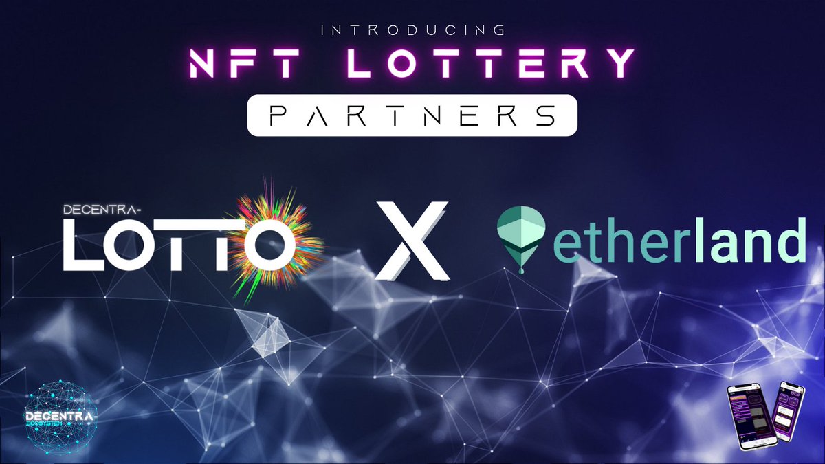 Decentra tweet media