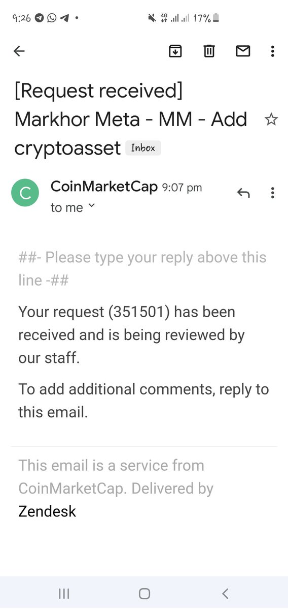 MarkhorMeta's tweet photo. We have applied for coin market cap &amp; coin Gecko 😍 shill and buy $MM As much as you can see you guys on the moon &amp; follow tweet &amp; retweet,we gonna announce airdrop soon 🔥🔥🔥🔥@MarkhorMeta @hussai007 @cz_binance @elonmusk @Bitcoin https://t.co/7Lkq6fnnGX