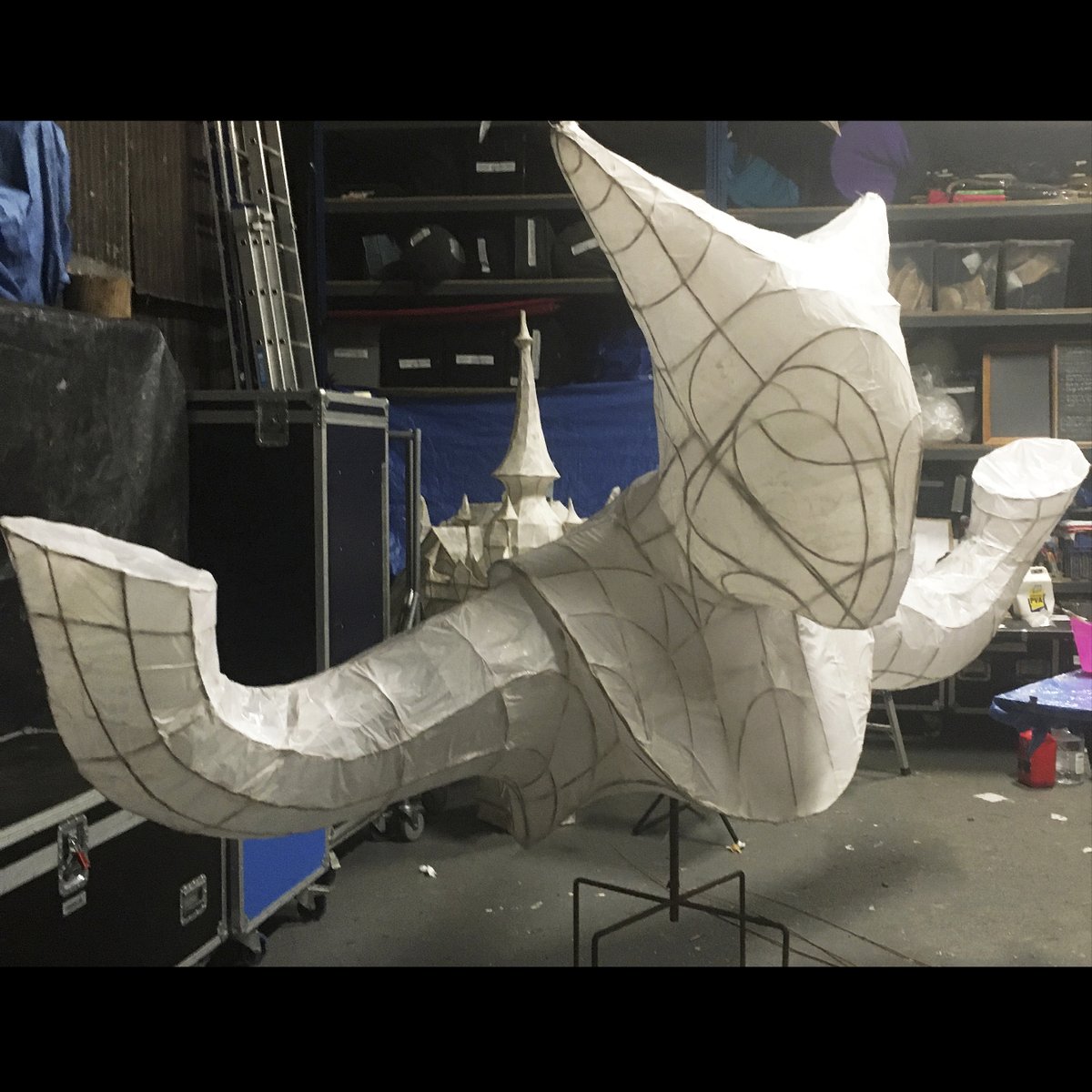 Burning the Clocks tweet media