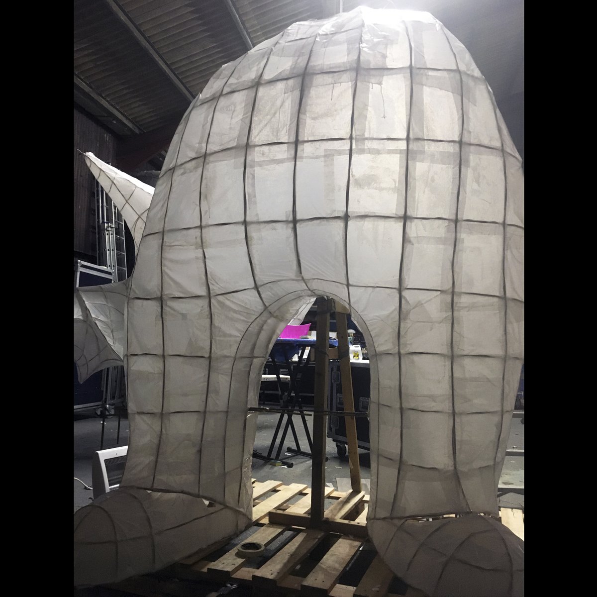 Burning the Clocks tweet media