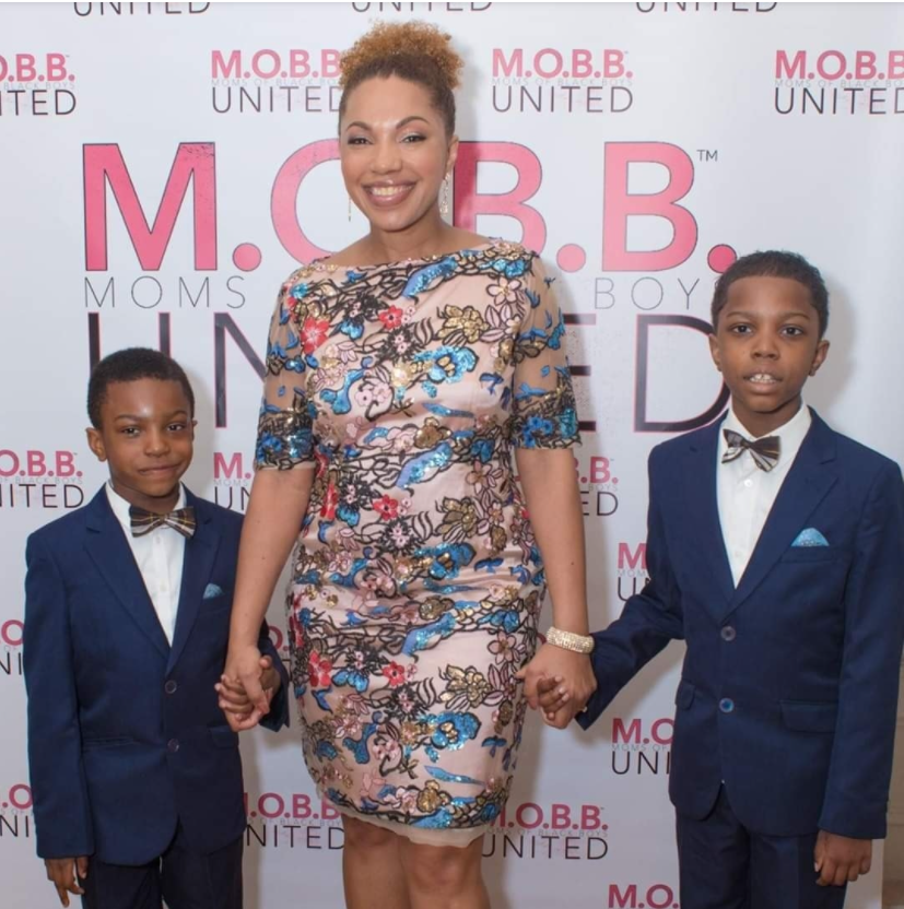 JackandJillInc's tweet photo. JJ Brooklyn Chapter Mom Depelsha Thomas McGruder  has been named to @BBCWorld's 2021 list of 100 inspiring &amp; influential women. She is founder &amp; president of Moms of Black Boys United &amp; @mobbunited for Social Change. Read more: https://t.co/2nswnSFu6O https://t.co/LyRTwr390T