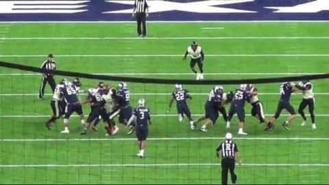 Mike_Zierlein's tweet photo. My boys back in 2016....I may have been able to pick up 5 yards there https://t.co/YR42K1gvA1