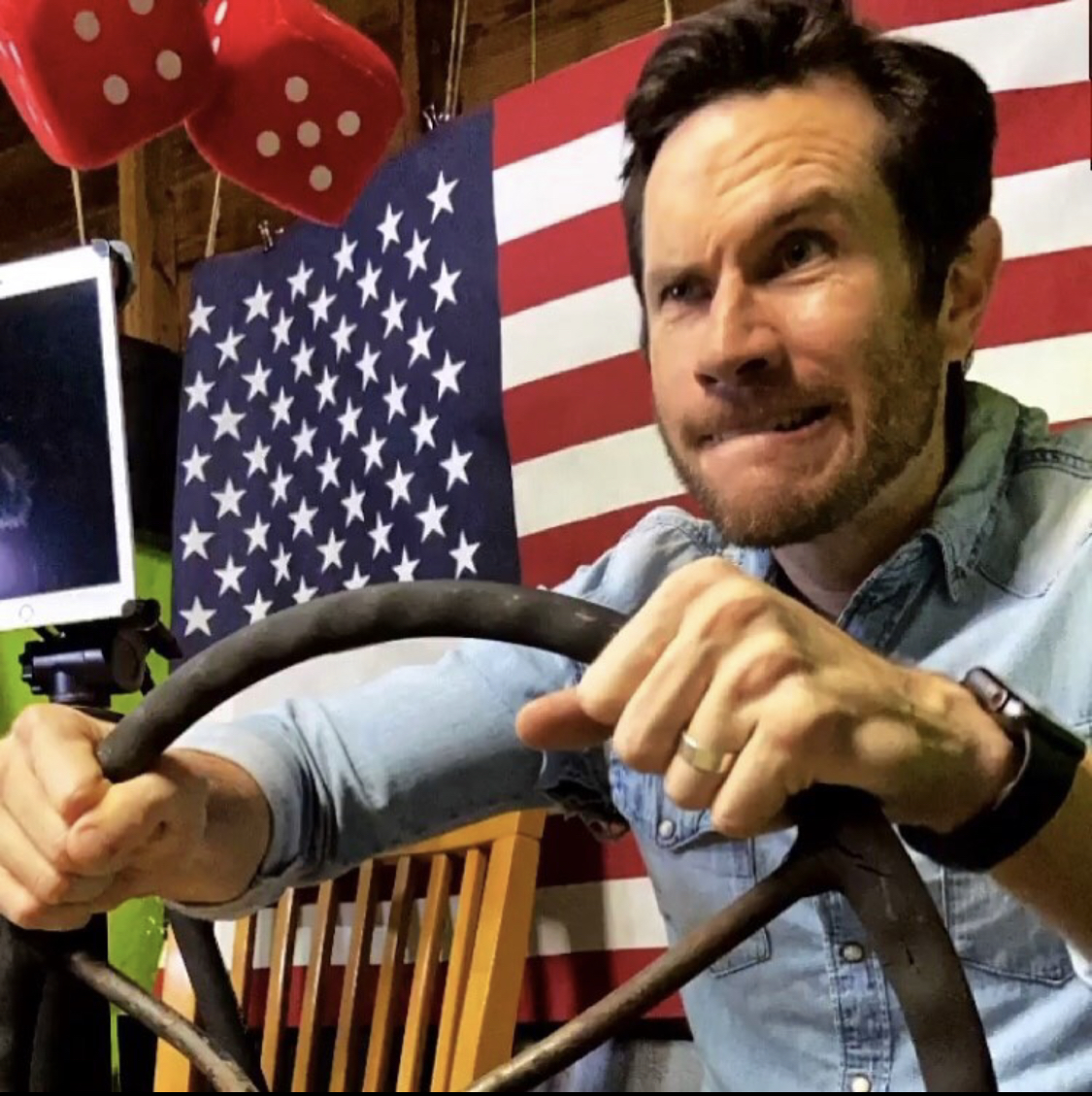 JUMP IN - every Friday for new episodes on Bandwagontv.com