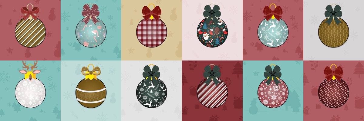 nft_christmas's tweet photo. @NFTfemmefatale 🍾🎇With Christmas at our doorstep, it's the ideal time to invest in a Christmas Ball NFT so you can experience the true joy of Christmas!
Made with love and pride! Get yours now and win great prizes! Happy Holidays!
https://t.co/to6Ooh2pFL
https://t.co/Wn5ECWPooL https://t.co/tDZrjePosl