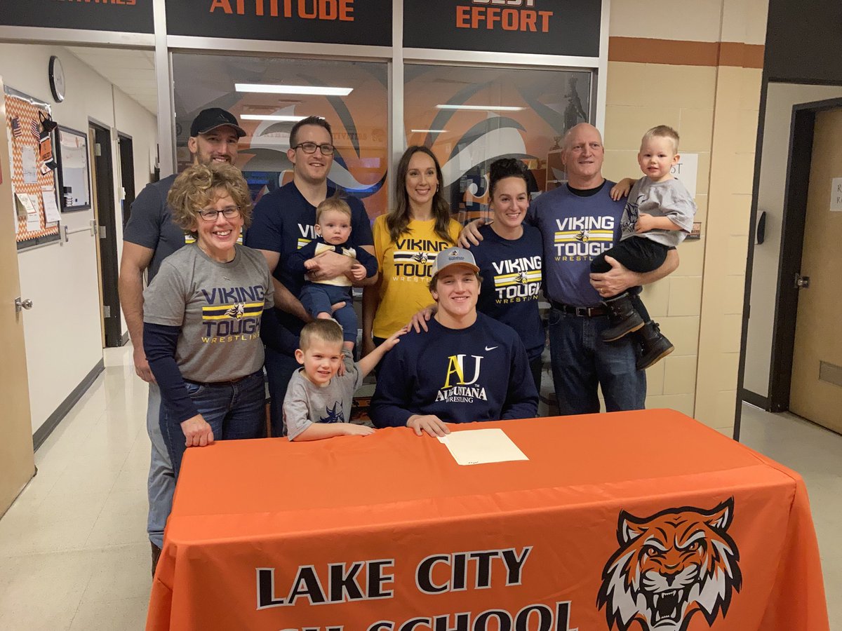 Lake City Activities tweet media