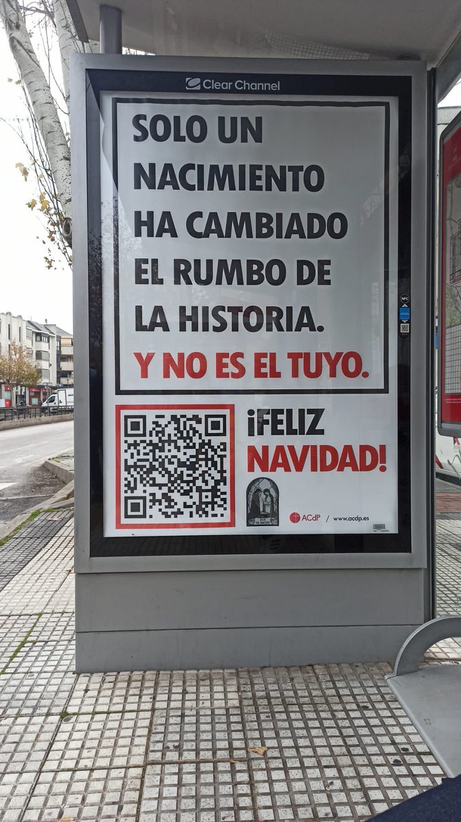 ObispoMunilla's tweet photo. Lo mejor de mi vida es haberle conocido…
#FelizNavidad https://t.co/oFlVtGqExm