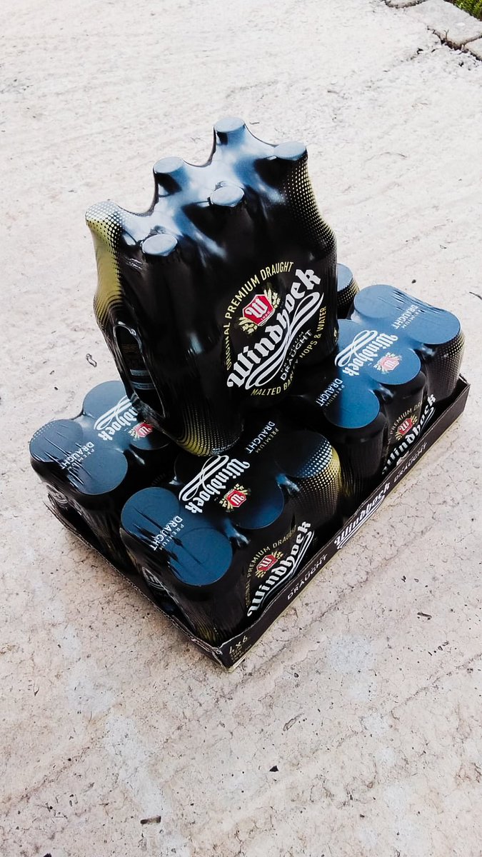 Thapelo_Boateng's tweet image. Thank you @WindhoekBeer_SA Team🥺♥️ you are the best🔥
#PureBeer #KeepItReal