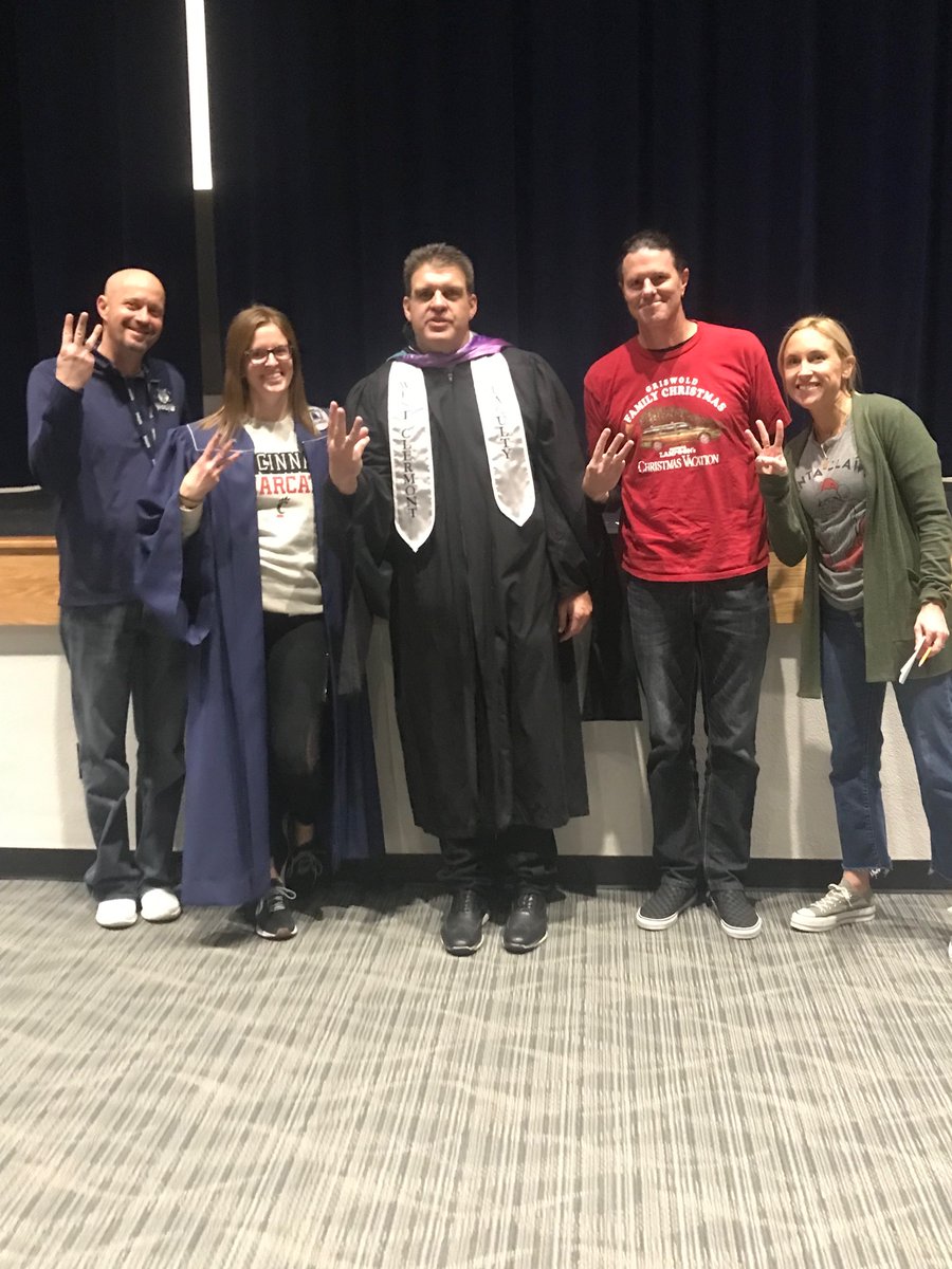 3rd place!  Congrats to Scott Thurnau, Courtney Heikenfeld, Erin Fitch, and Gary Bertsch! #wcamazingrace