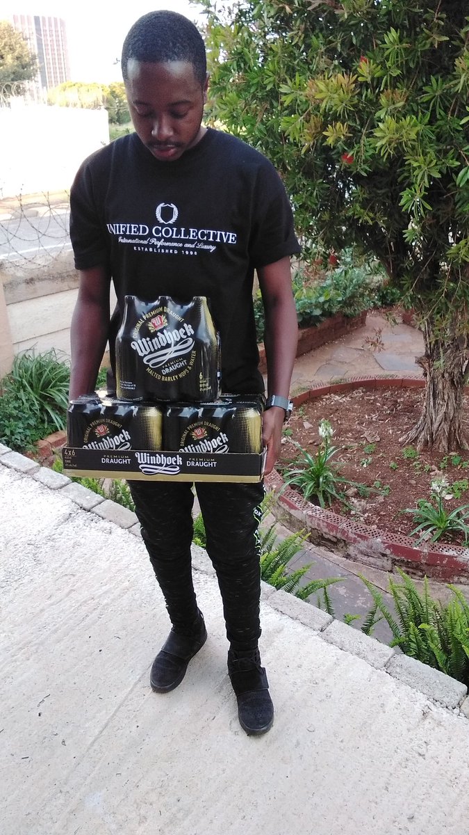 Thapelo_Boateng's tweet image. Thank you @WindhoekBeer_SA Team🥺♥️ you are the best🔥
#PureBeer #KeepItReal