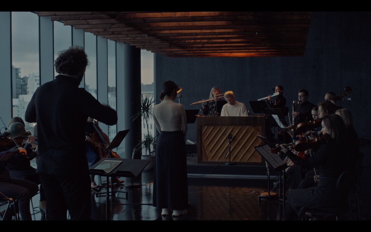 JOSIN (@josinmusic) on Twitter photo on the shortest day of the year with my beautiful friend <a href="/OlafurArnalds/">Ólafur Arnalds</a> and <a href="/rrorchestra/">Reykjavík Orkestra</a> performing our song that is of both, darkness and light. this memory is forever now. happy solstice!
mkx.lnk.to/OlafurSunriseS… on the shortest day of the year with my beautiful friend <a href="/OlafurArnalds/">Ólafur Arnalds</a> and <a href="/rrorchestra/">Reykjavík Orkestra</a> performing our song that is of both, darkness and light. this memory is forever now. happy solstice!
mkx.lnk.to/OlafurSunriseS…