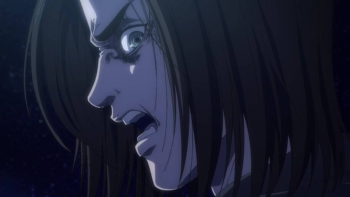 EdstVanessa's tweet photo. Can't be word-word again
Hiksrott, semangatt!
#ShingekiNoKyojin
#AttackonTitanFinalSeason
#AttackTeaser
#AttackOnTitan https://t.co/3xaM9MOMKP