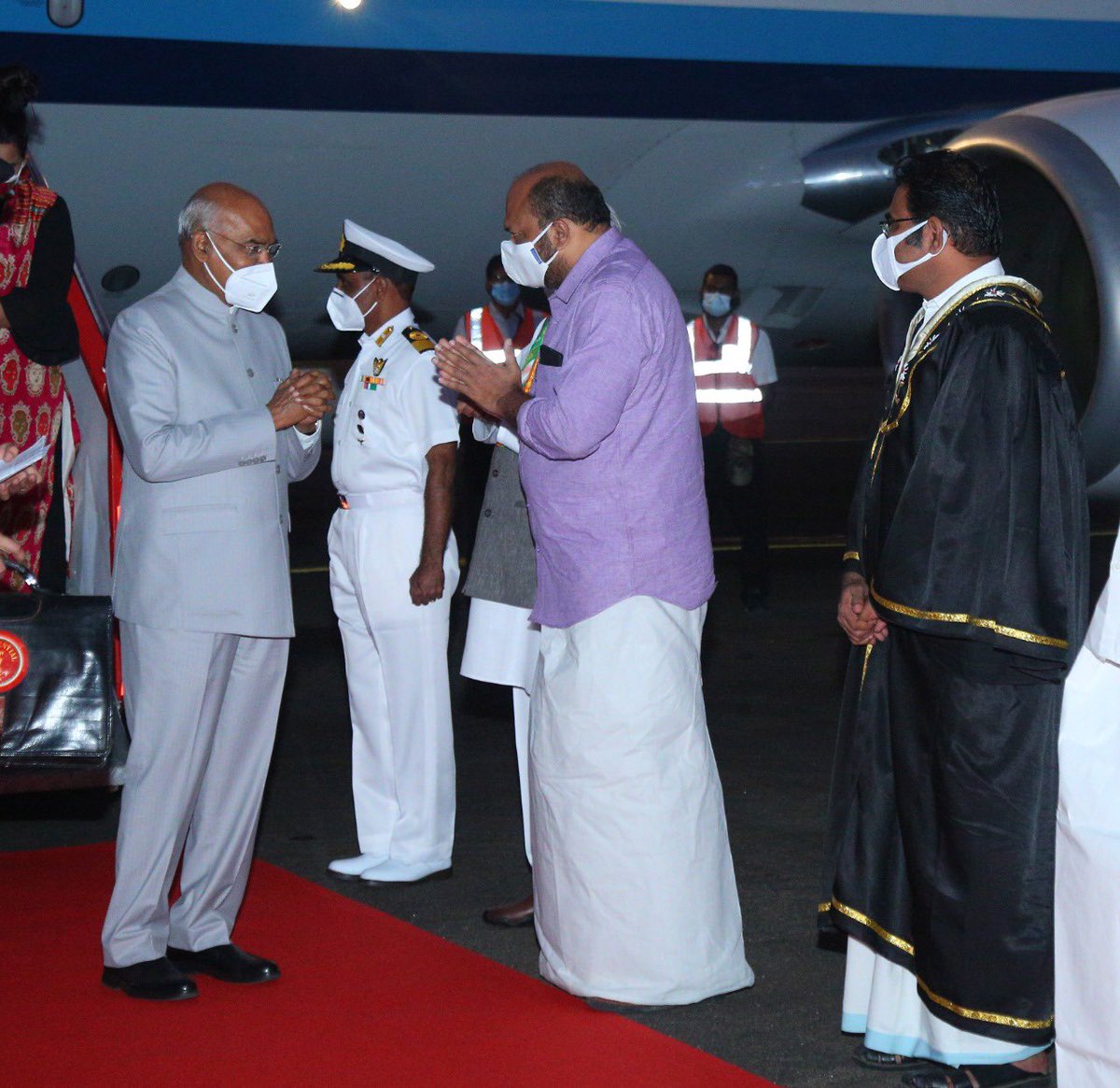 Adv. M Anilkumar tweet media