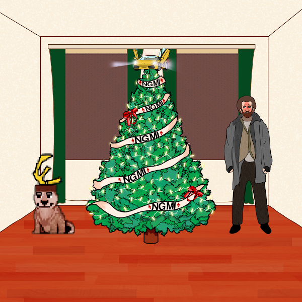 CryptoChristmaz's tweet photo. The Metadata is live &amp; CryptoChristmaz holders are starting to get a first peak at their CC Trees!

🎁MINTS STILL AVAILABLE VIA PUBLIC SALE🎁

Take a look at some of the team's favorites so far 👇🏽 https://t.co/Z0qpkKvbYo