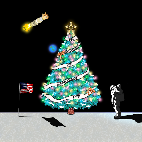 CryptoChristmaz's tweet photo. The Metadata is live &amp; CryptoChristmaz holders are starting to get a first peak at their CC Trees!

🎁MINTS STILL AVAILABLE VIA PUBLIC SALE🎁

Take a look at some of the team's favorites so far 👇🏽 https://t.co/Z0qpkKvbYo