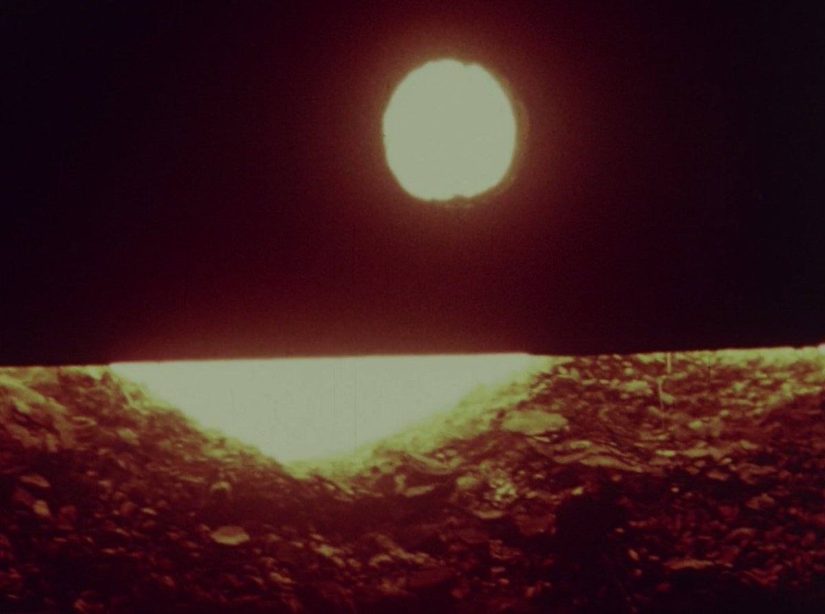 Criterion's tweet photo. Happy Winter Solstice, courtesy of Hollis Frampton. https://t.co/aukOfgsSrL