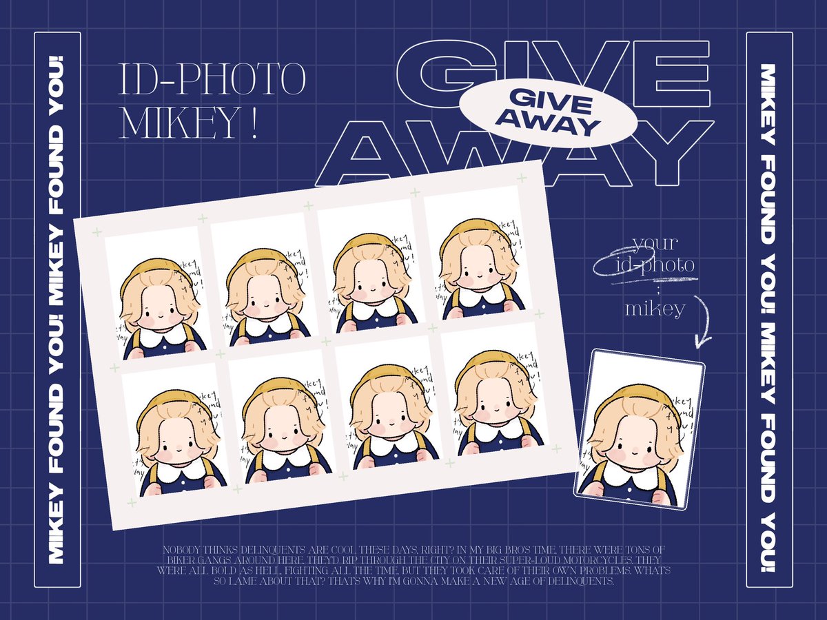 SInthefrow's tweet image. Update ❕

25 Dec. - ID photo jujutsu (1) 
30 Dec . - ID photo Mikey kindergarten
4 Jan.  - Polaroid Tokyorevengers(1)
9 Jan. - Photo card izana (1)

ออกแต่ค่าส่ง 35฿-37฿ wallet +5 ทุกอันเลยค่า ไม่เข้าใจส่วนไหนสอบถามทางเดมได้ค้าบ