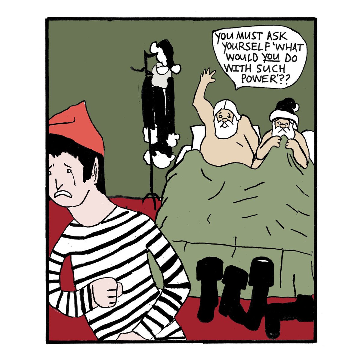 Brad Neely (bradneely) さんのイラスト・マンガ作品まとめ (39 件) Twoucan