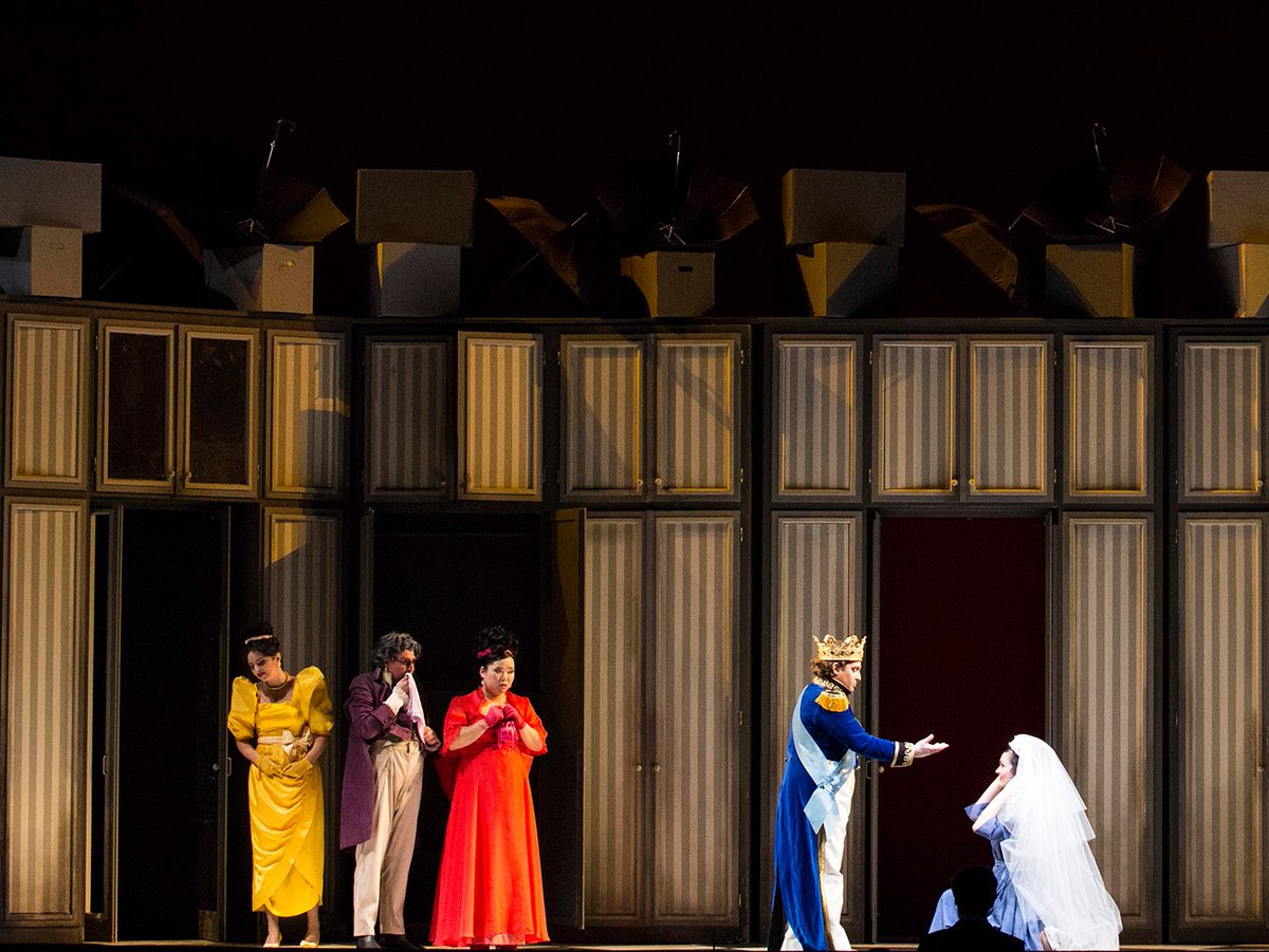 Teatro alla Scala tweet media