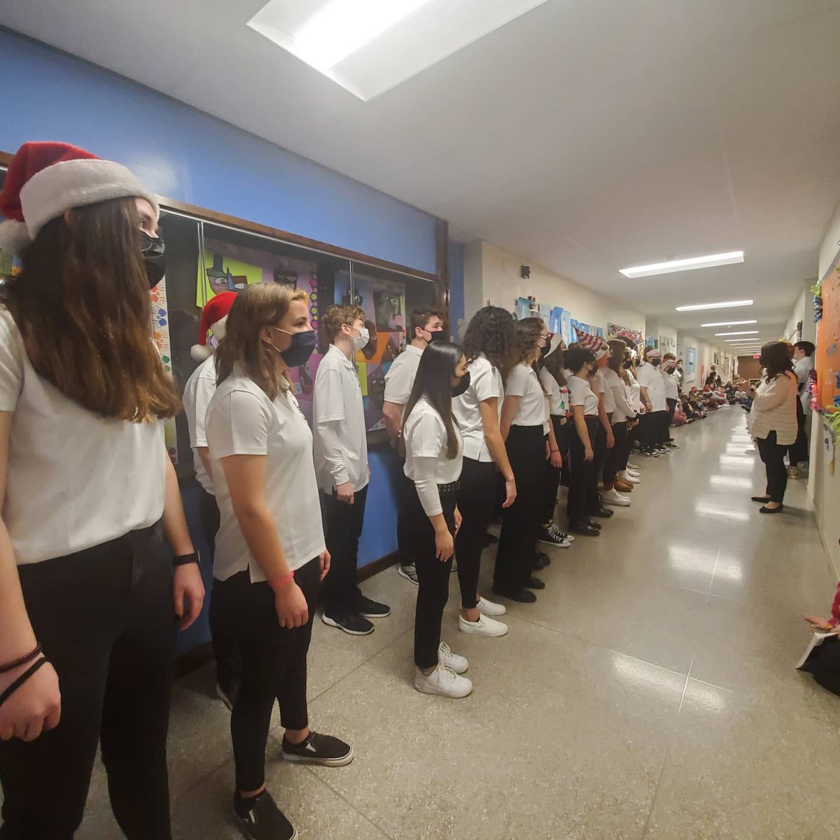 LHS Grenadier Band tweet media