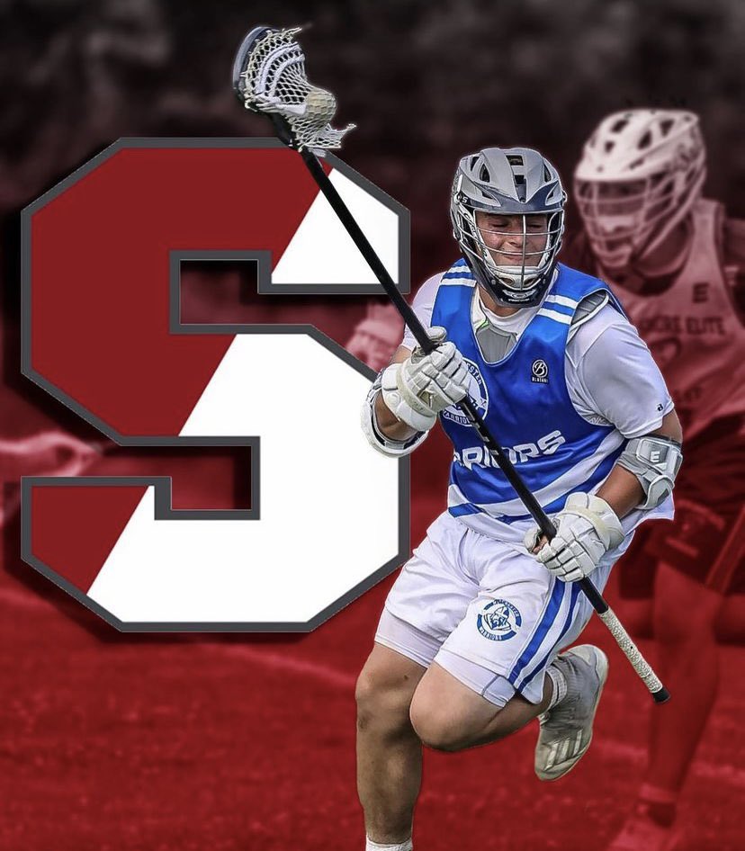Congratulations to Senior and Captain Nick Mittag on his commitment to play lacrosse at Springfield College!!!
